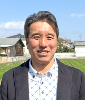理事長 敷村一元