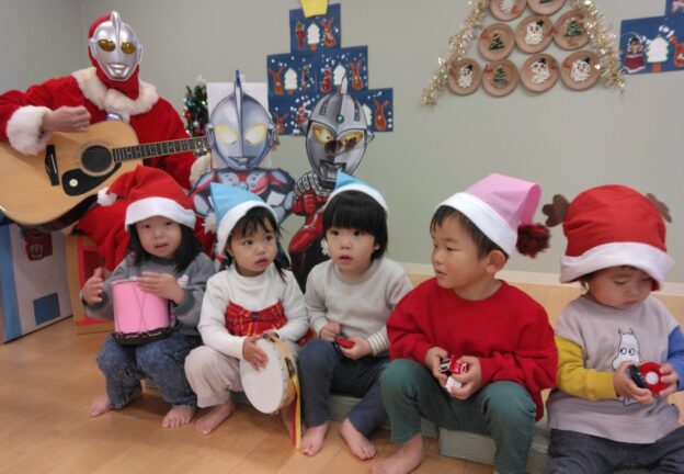 イメージ：12月 クリスマス会