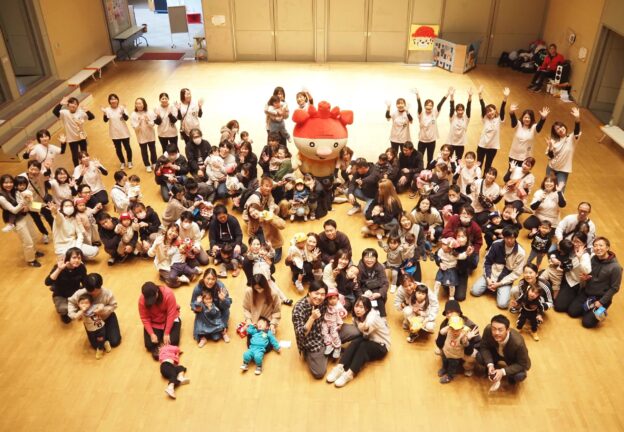 イメージ：11月親子遠足