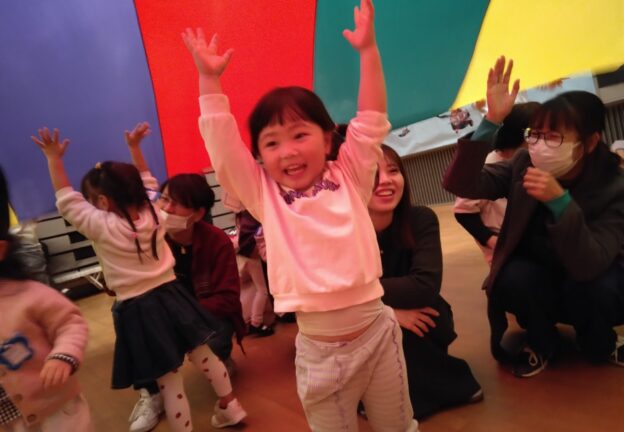 イメージ：11月 親子遠足2