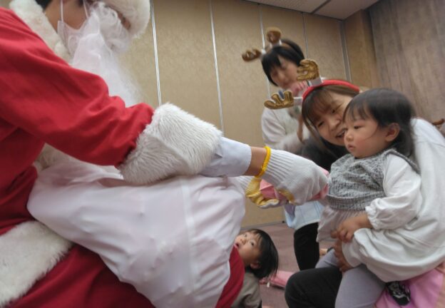 イメージ：12月 クリスマス会