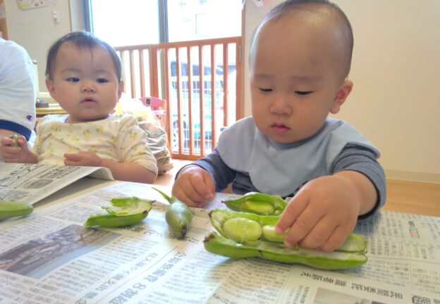 イメージ：5月　育児講座