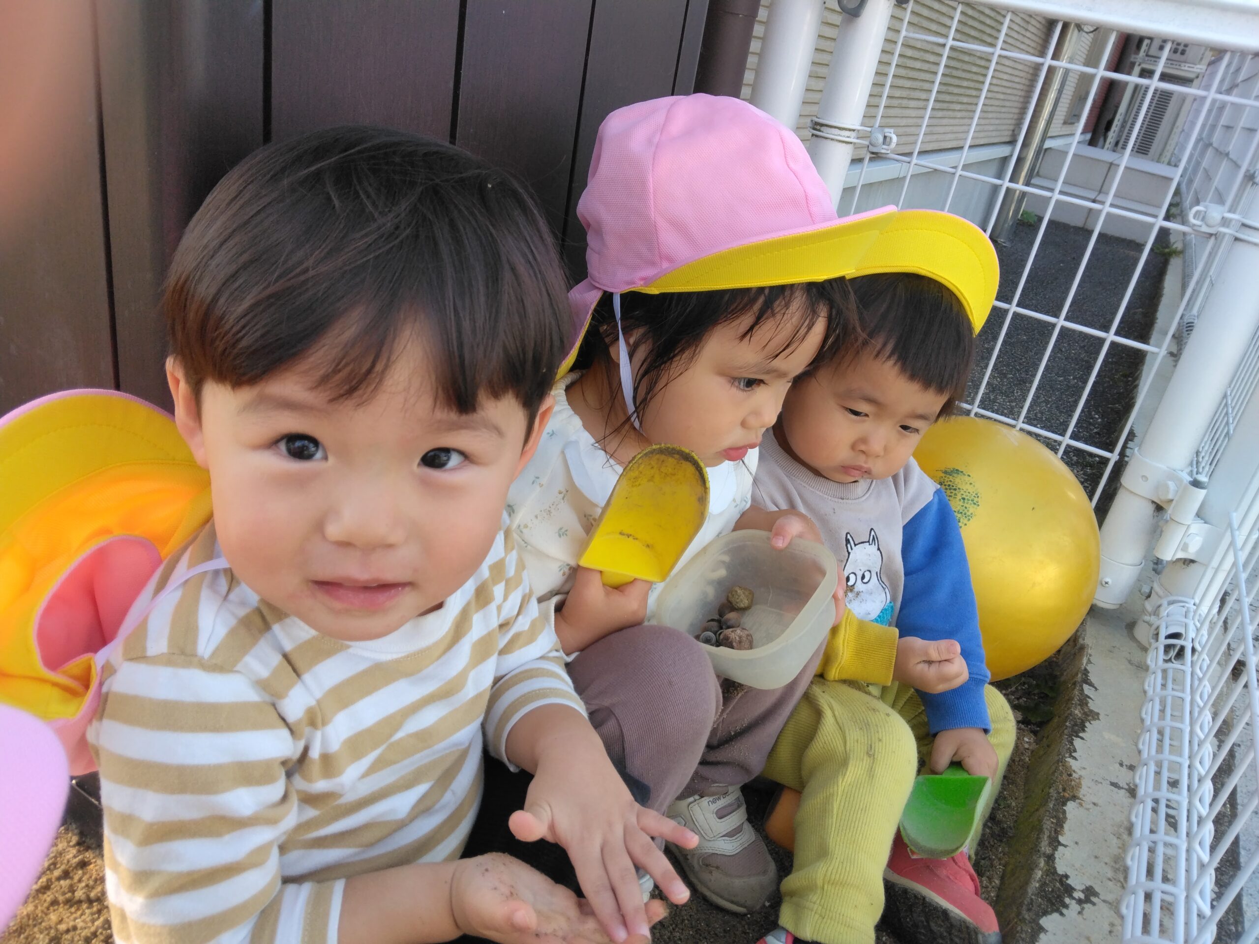 夢じゃき園UKENA｜松山市西垣生町・南高井町 松山市認可小規模保育園