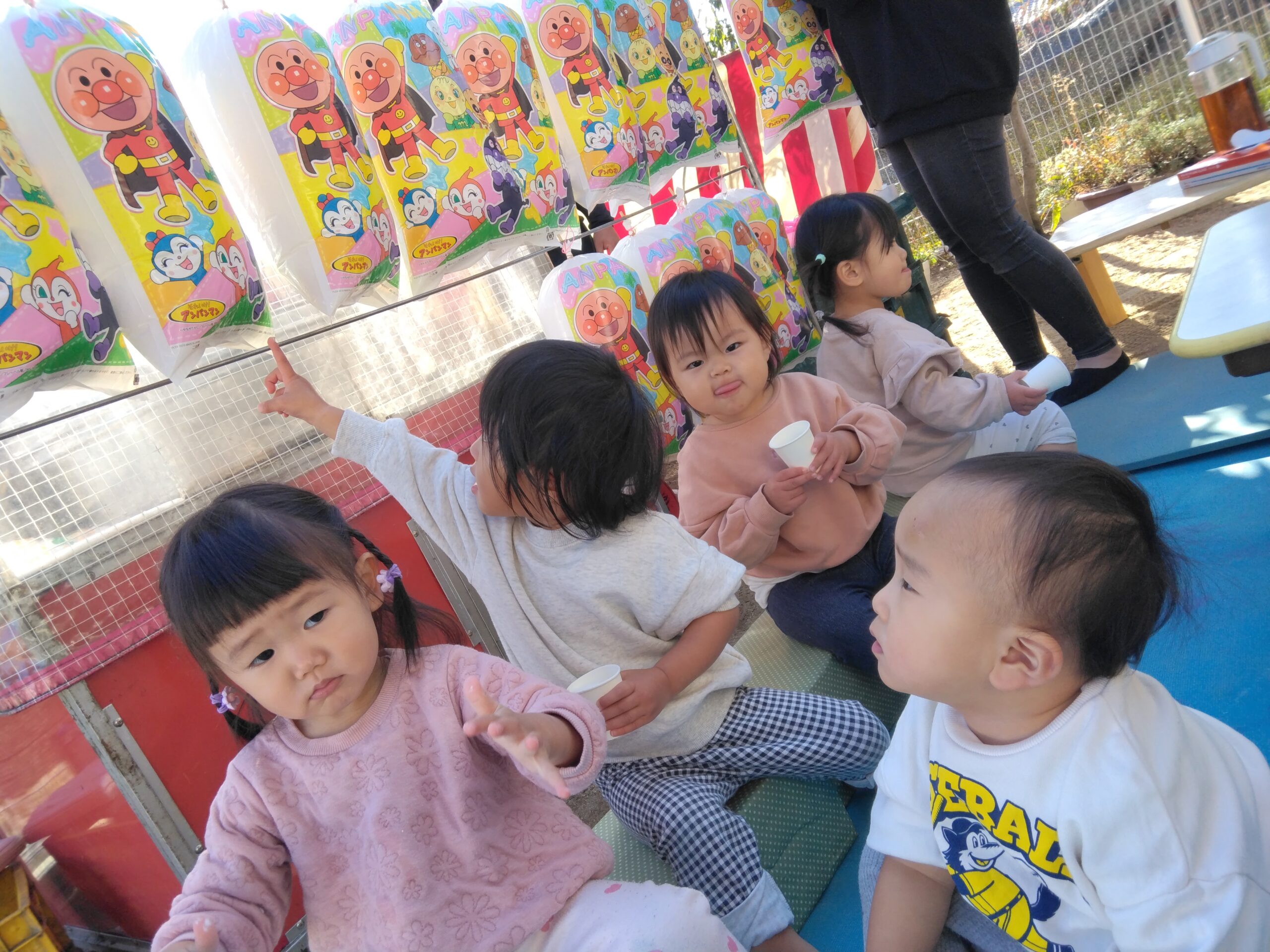 夢じゃき園UKENA｜松山市西垣生町・南高井町 松山市認可小規模保育園